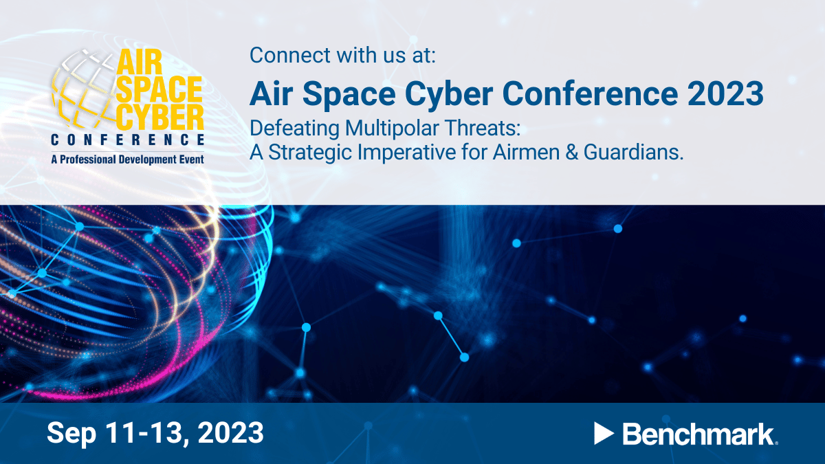 2023 Air Space Cyber